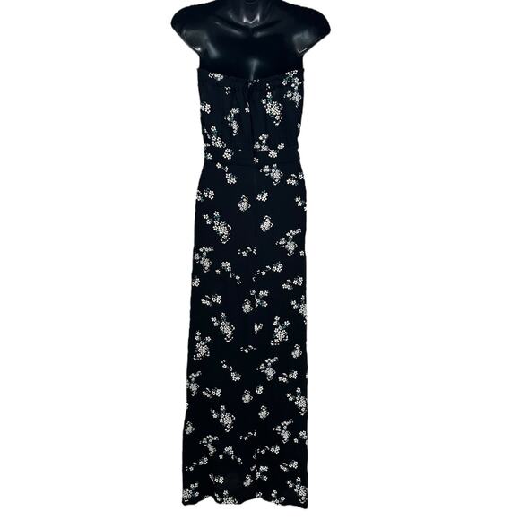Flynn Skye Bella Strapless Maxi Dress - Picture 4 of 8